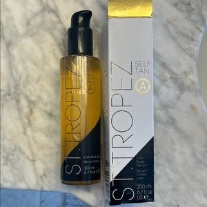 St. Tropez Luxe Body Serum - Tan